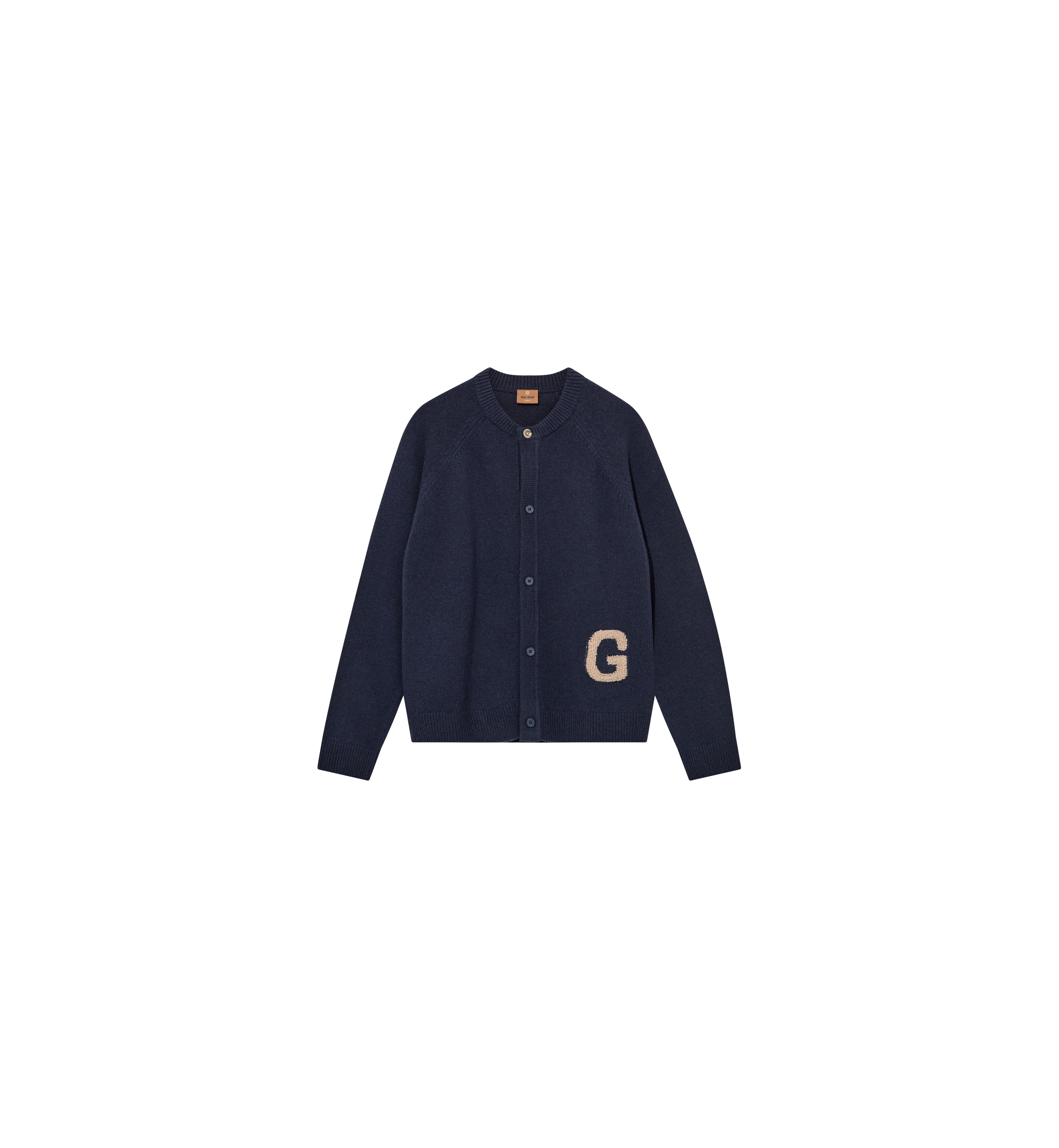 Packshot / Indigo Blue / Front